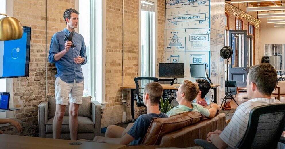 Entrepreneurship Banner