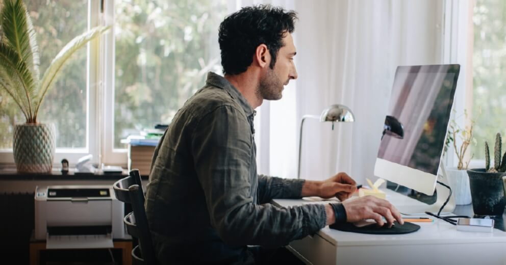 Work from Home image