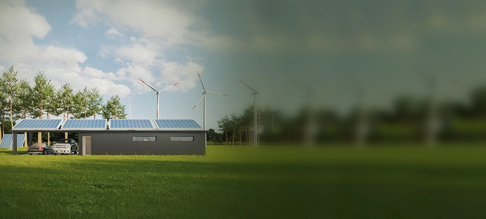 Sustainable cities and communities