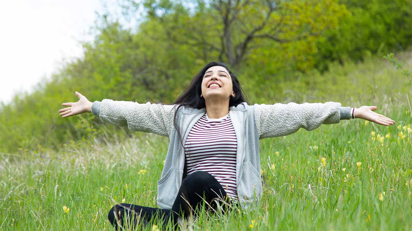 How Nature benefits your Mental Health