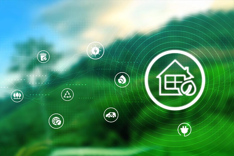 Role of Smart Technology in Sustainable Housing